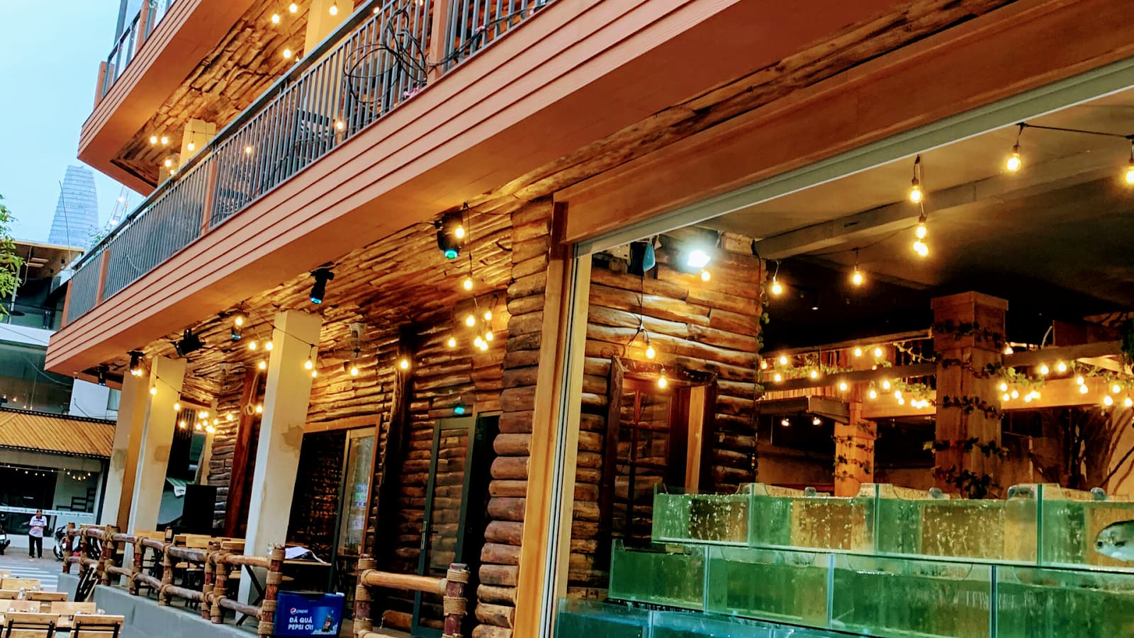 Phòng nghỉ Viễn Đông Hotel Quận 1